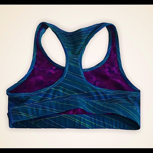 Under Armour Women's Armour Mid Sports Bra (M) - Picture 2 of 3